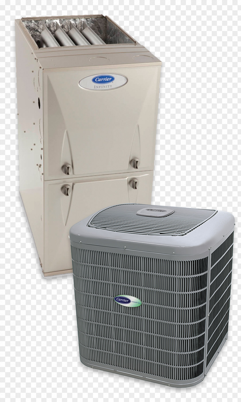 Furnace Carrier Corporation HVAC Air Conditioning Filter PNG