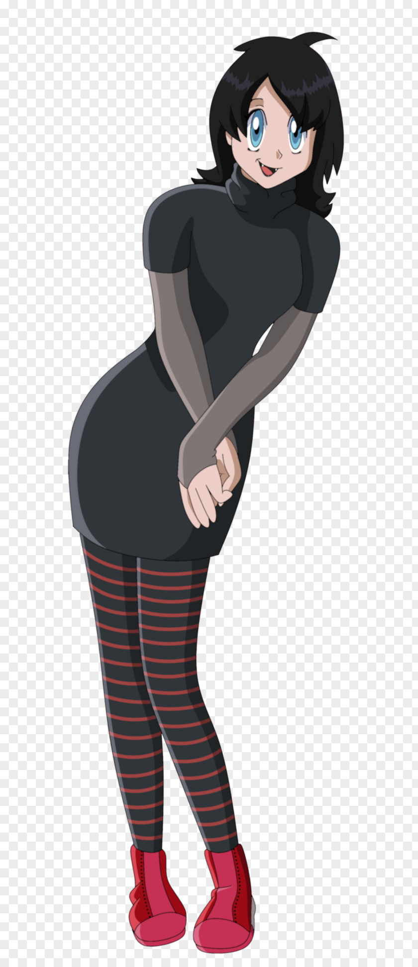 Mavis Count Dracula Drawing Hotel Transylvania Series Fan Art PNG