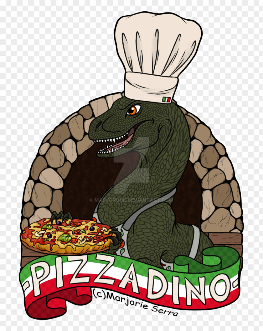 Pizza Cook DeviantArt Reptile PNG