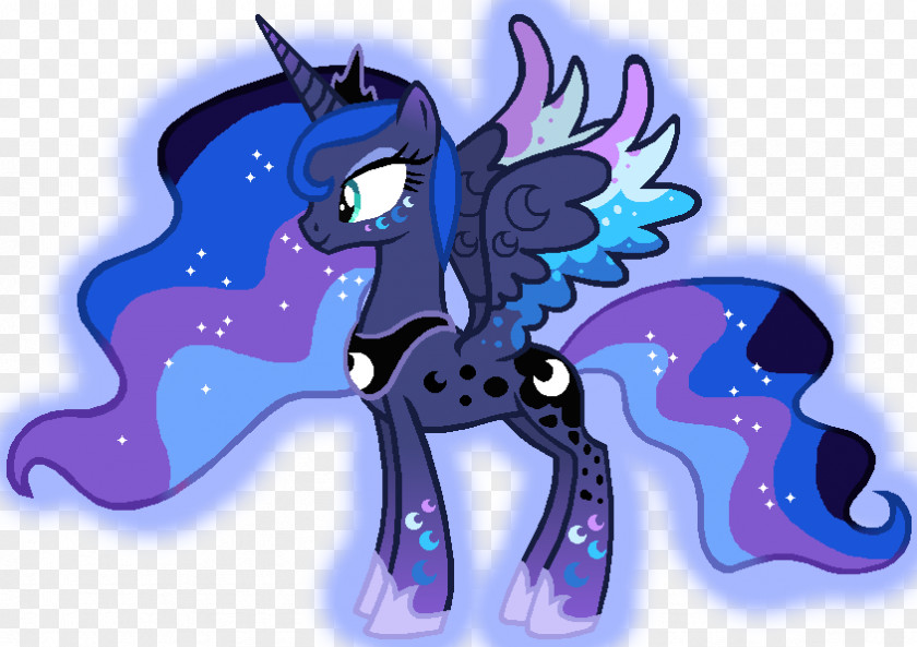 Rainbow Princess Pony Luna Dash Twilight Sparkle Applejack PNG