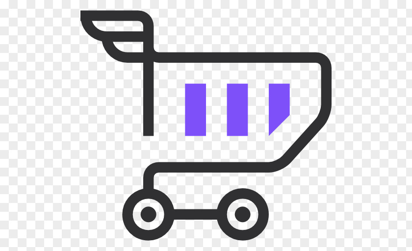 Shopping Cart Sales Software Clip Art PNG