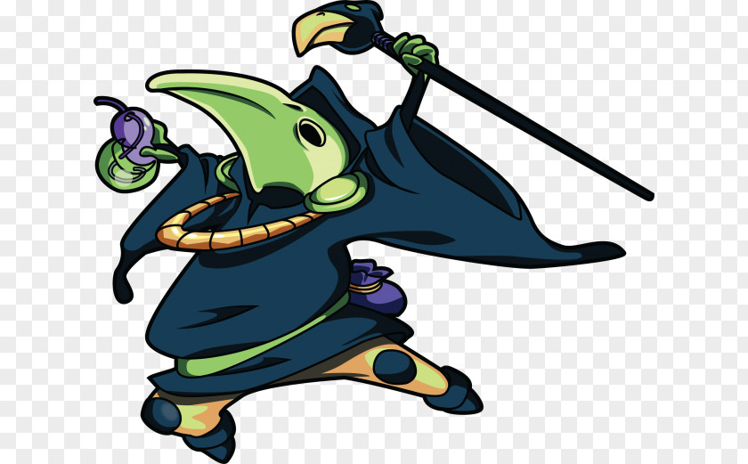 Shovel Knight: Plague Of Shadows Yacht Club Games Xbox One Video Game PNG