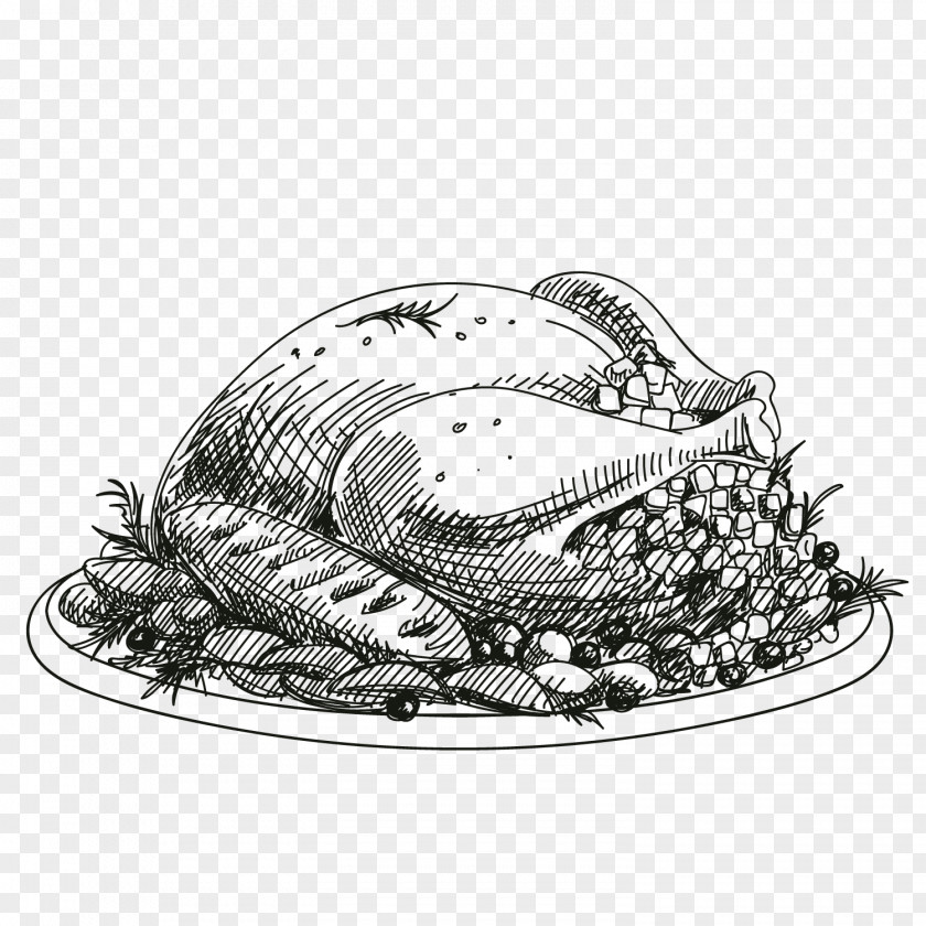 Thanksgiving Turkey Cafe Menu Sandwich Drink PNG