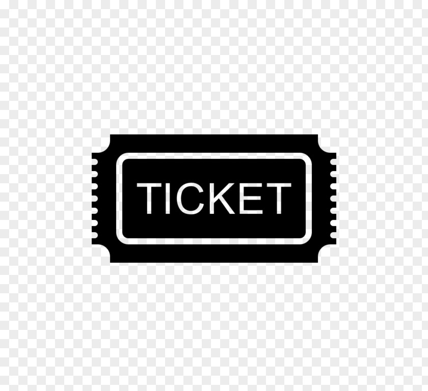 Ticket Cinema PNG