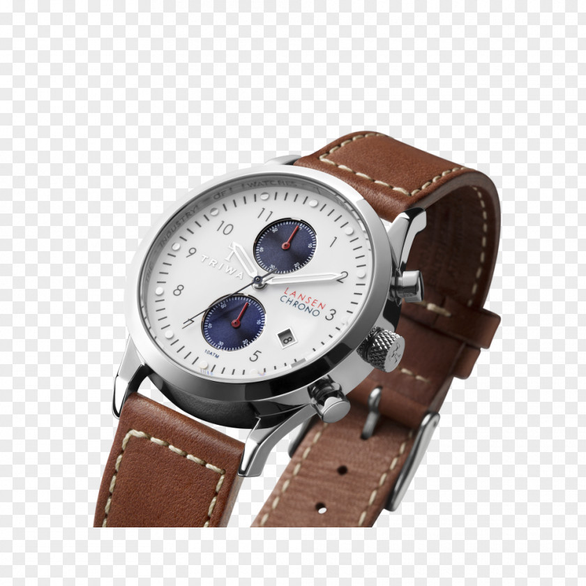 Watch Strap Chronograph Triwa AB (Office) PNG