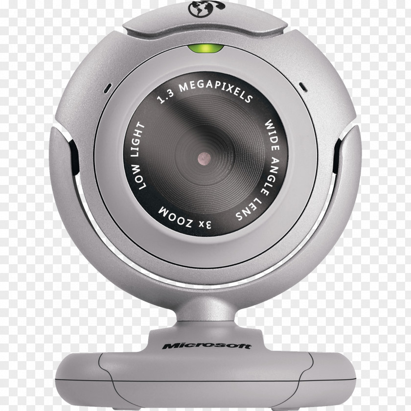 Web Camera Image Webcam USB LifeCam Megapixel PNG