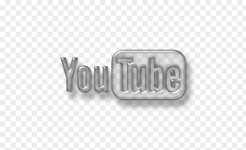 Youtube YouTube Glass Transparency And Translucency PNG