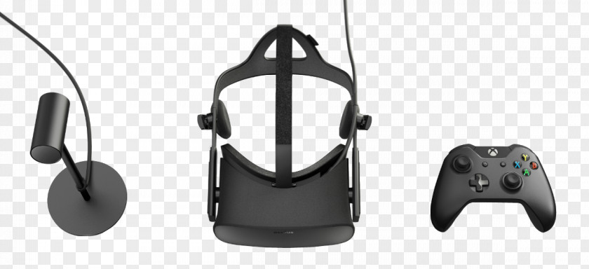 Youtube Oculus Rift Virtual Reality Headset Head-mounted Display VR PNG