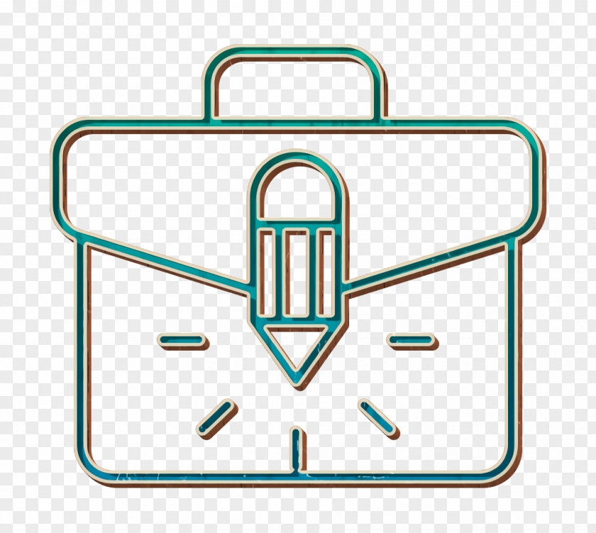 Business And Finance Icon Creative Briefcase PNG
