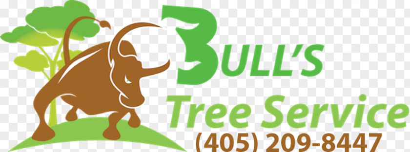 Business Tree Logo Bull's Services Canidae Service Oklahoma City Brand PNG