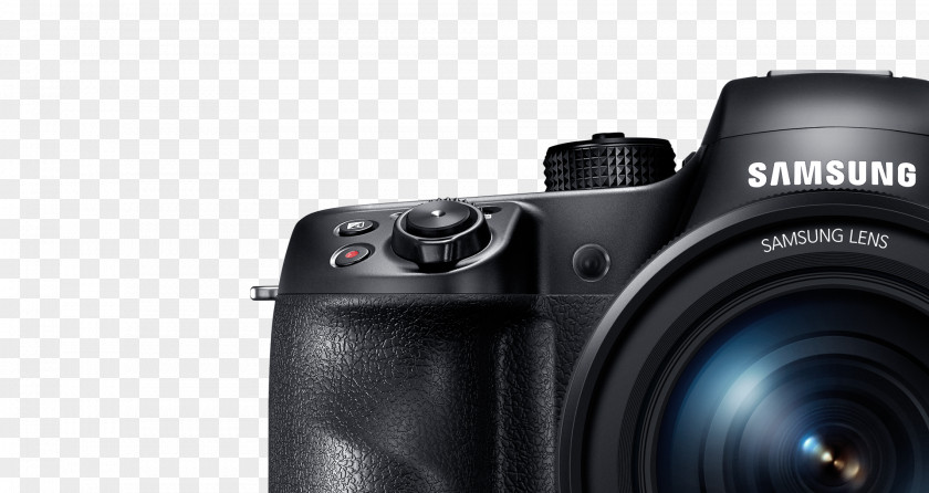 Camera Samsung NX1 NX Mini NX500 NX-mount Mirrorless Interchangeable-lens PNG
