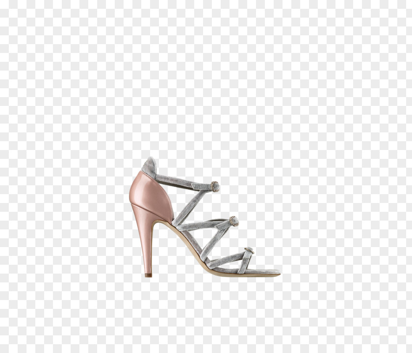 Chanel Shoes Presentation Sandal Shoe PNG