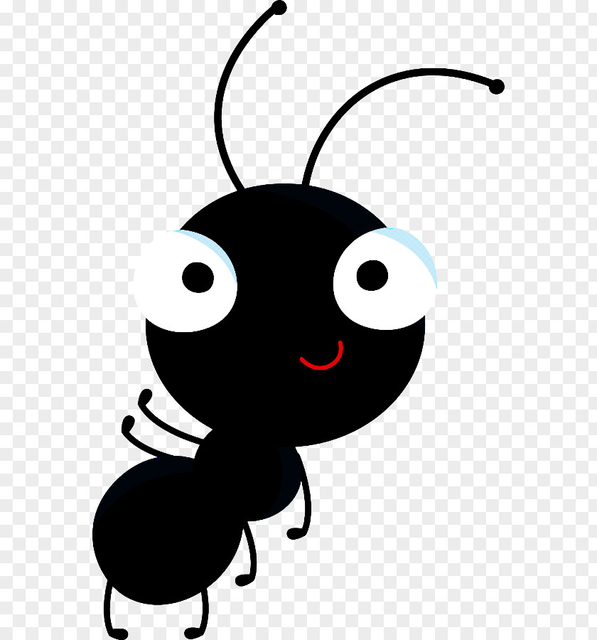 Cockroach Silhouette Cartoon Ladybird Beetle Logo PNG