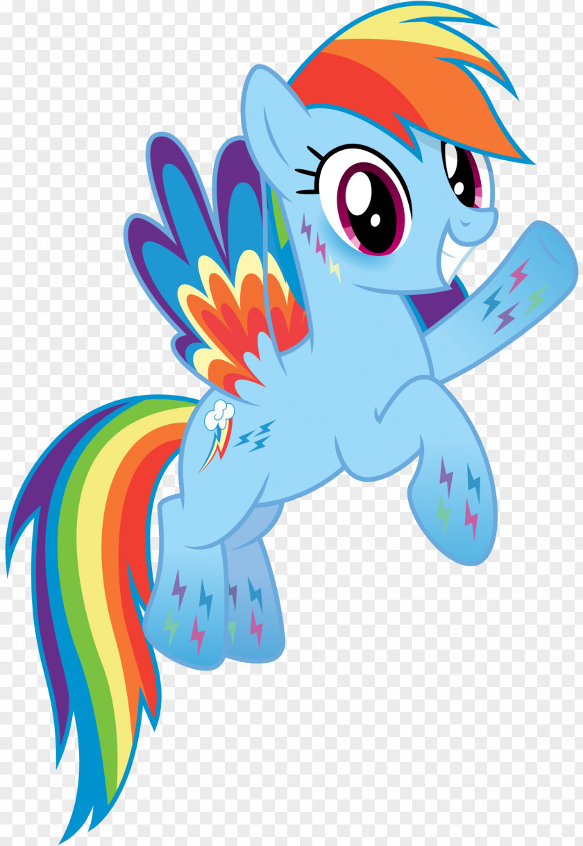 Creative Pony Rainbow Dash Twilight Sparkle Pinkie Pie Rarity PNG