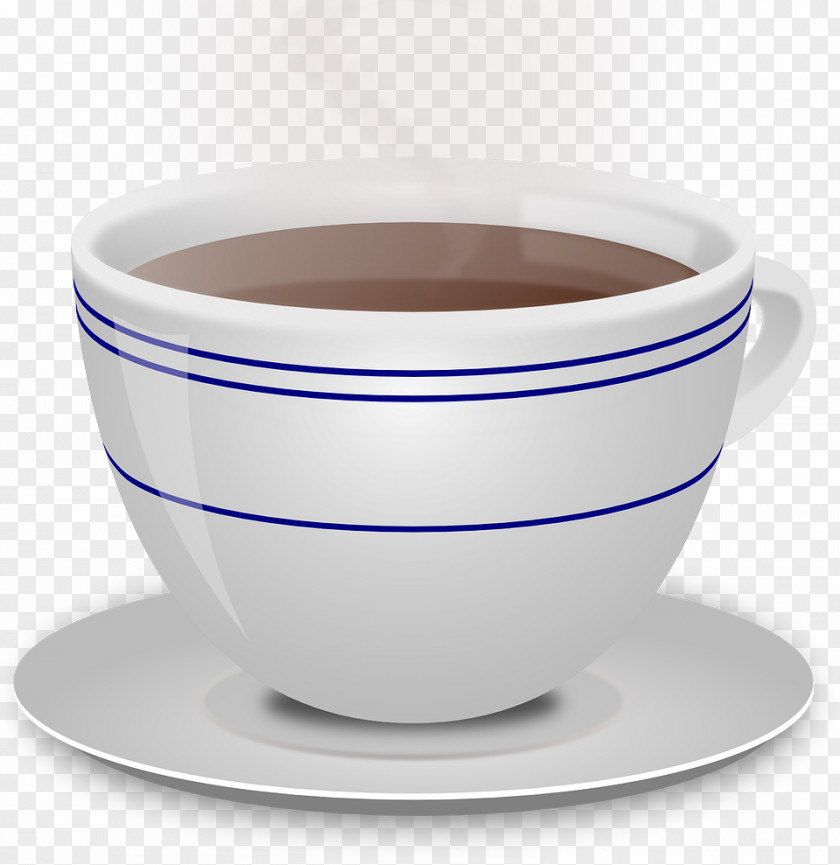 Cup Of Coffee Cafe Tea Mug PNG