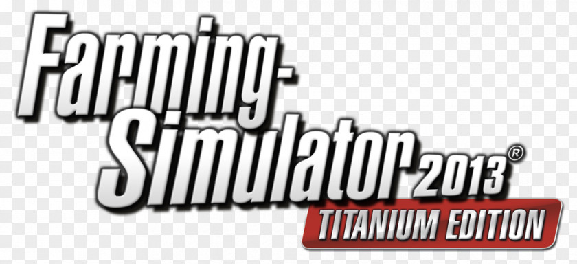 Farming Simulator 2013 Video Games Car Logo PNG