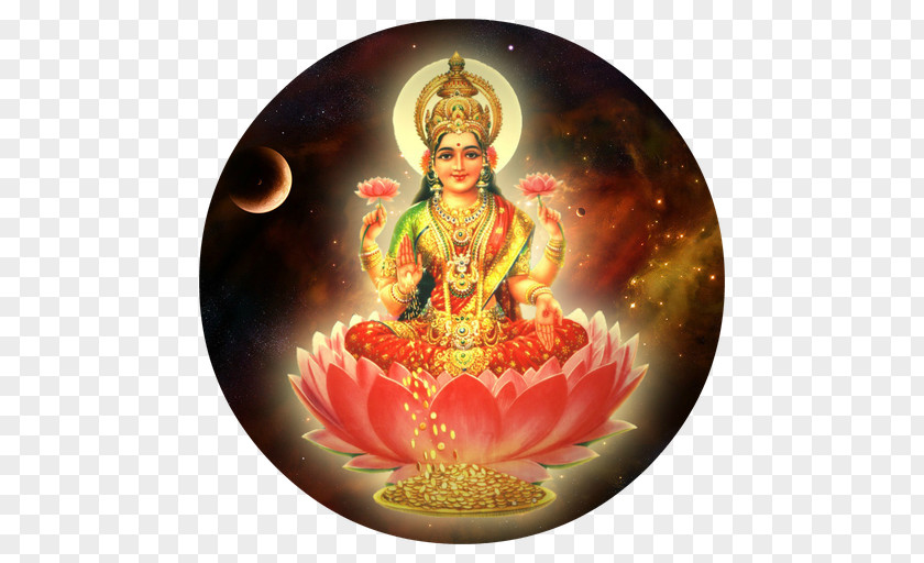 Lakshmi Devi Goddess Deity Hinduism PNG