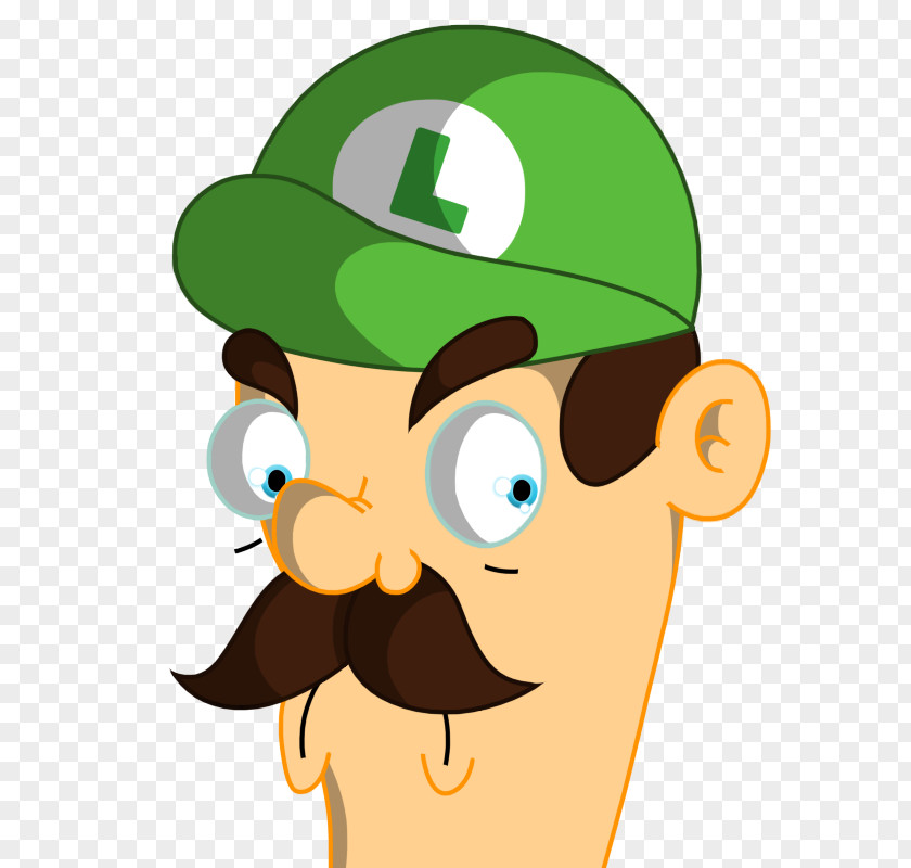 Luigi Video Game Mario Kart 8 Super Smash Bros. Brawl PNG