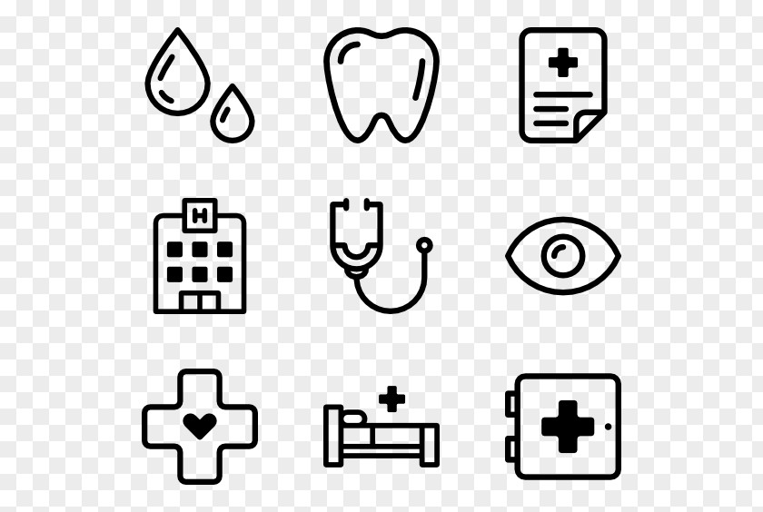 Medicine Vector Clip Art PNG