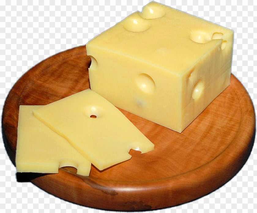 Milk Gruyère Cheese Gouda Emmental Montasio PNG