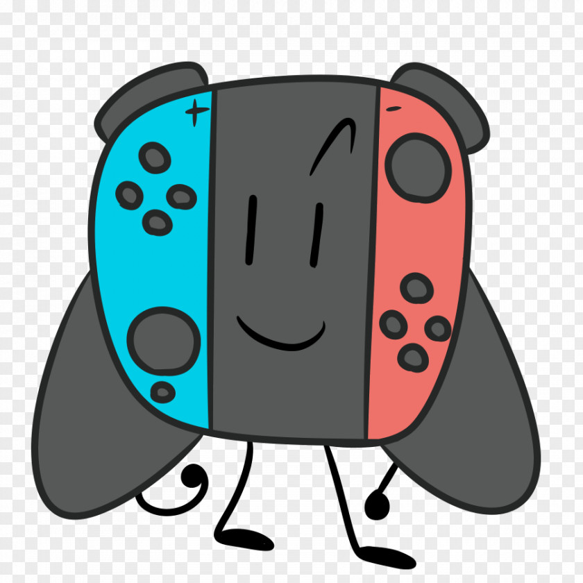 Nintendo Switch Pro Controller Clip Art Game Controllers PNG