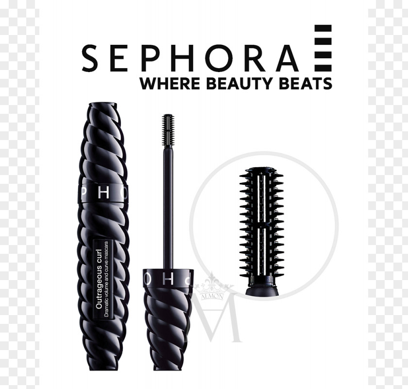 Perfume Lip Balm SEPHORA COLLECTION Outrageous Volume Mascara Cosmetics PNG