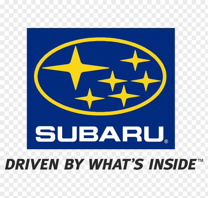 Subaru Logo Fuji Heavy Industries Emblem Brand PNG