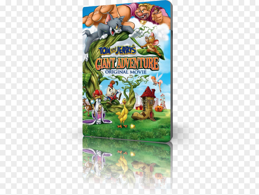 Tom And Jerry Blu-ray Disc Adventure Film DVD PNG