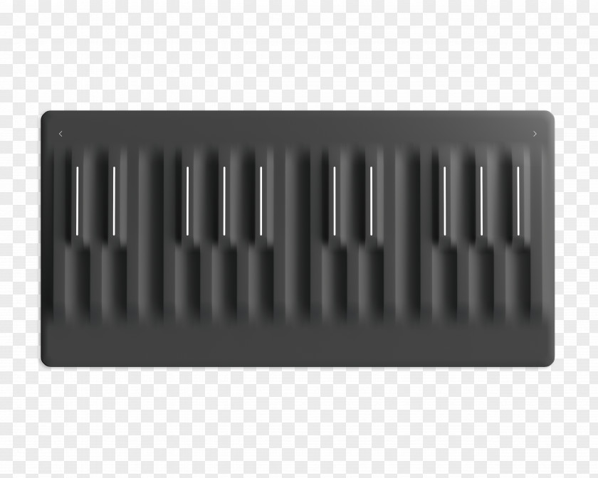 Versatile ROLI Electronic Musical Instruments MIDI Controllers PNG