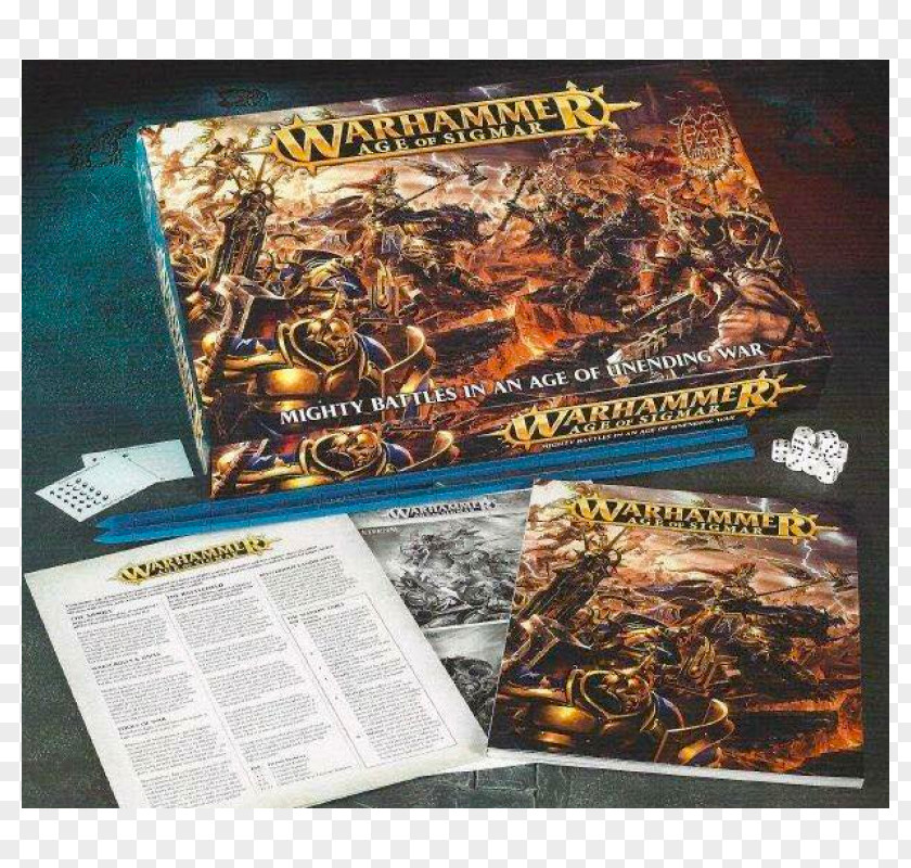Warhammer Board Game Age Of Sigmar Fantasy Battle 40,000 PNG