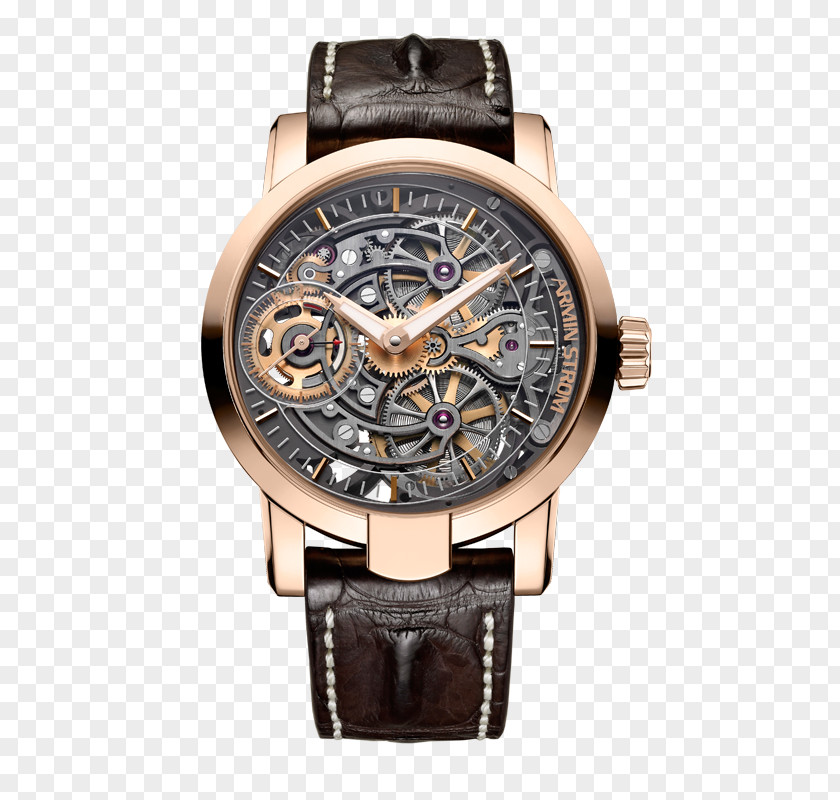 Watch Audemars Piguet Watchmaker Tourbillon Complication PNG