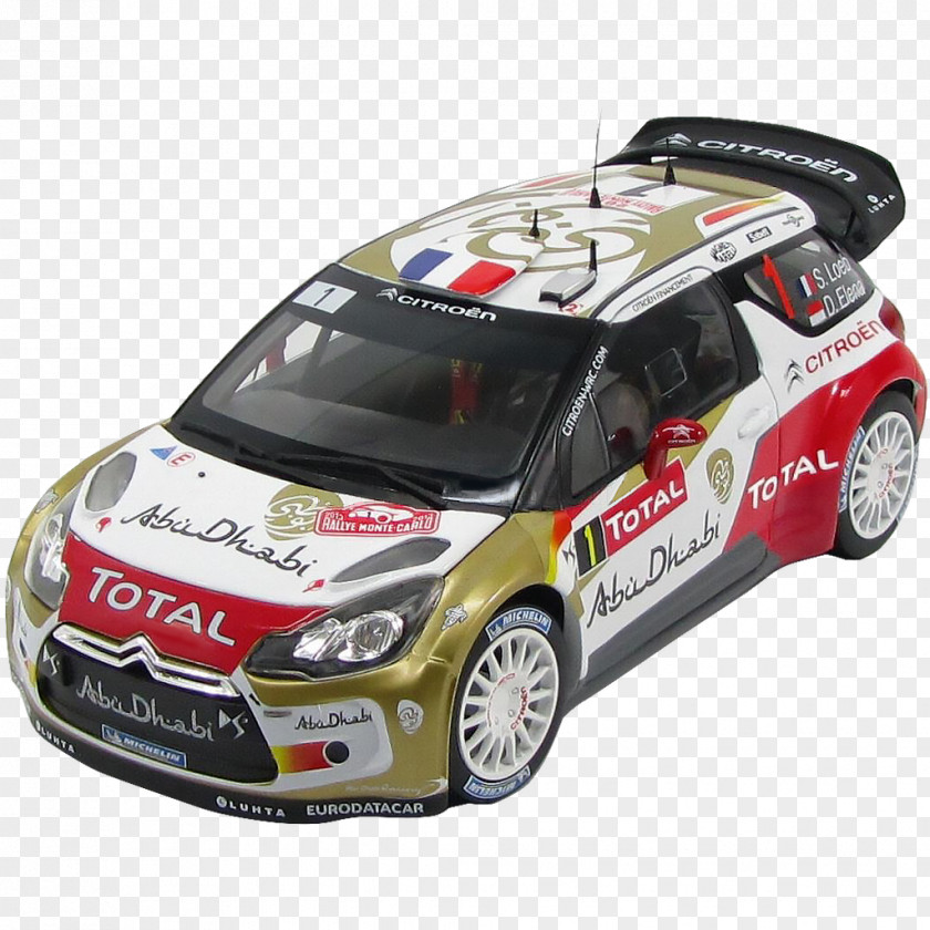 80 Monte Carlo World Rally Championship Citroën DS3 WRC 2015 DS 3 PNG