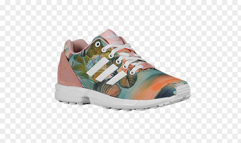 Adidas Mens Originals ZX Flux Sports Shoes Nike PNG