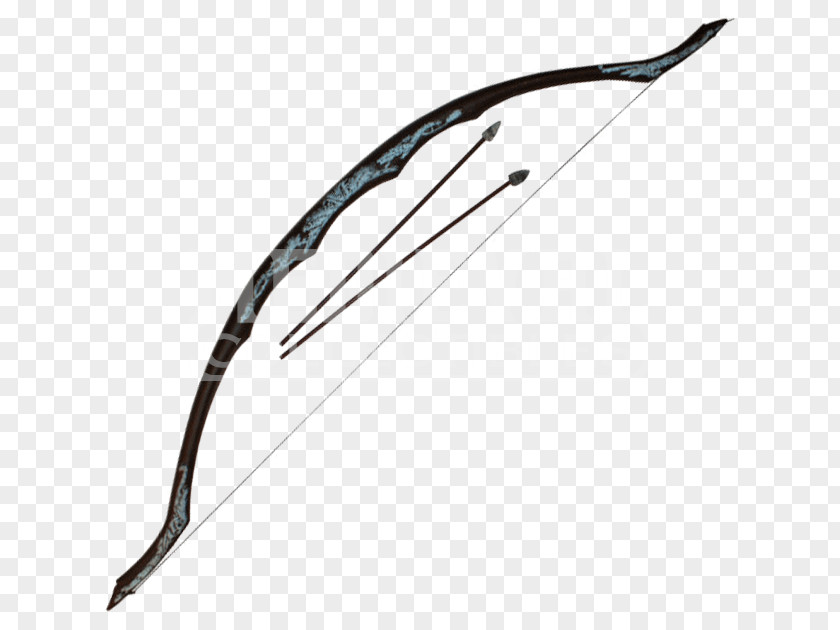 Arrow Set Bow And Compound Bows Archery Hunting PNG