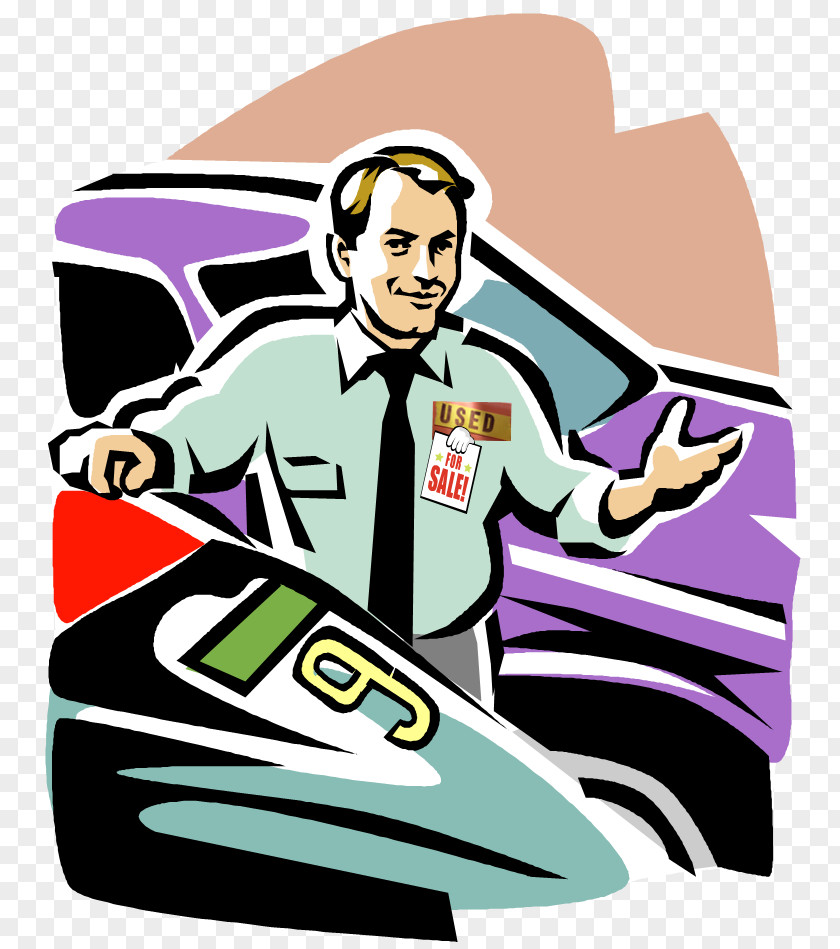 Car Salesman Pictures Dealership Automobile Salesperson Clip Art PNG