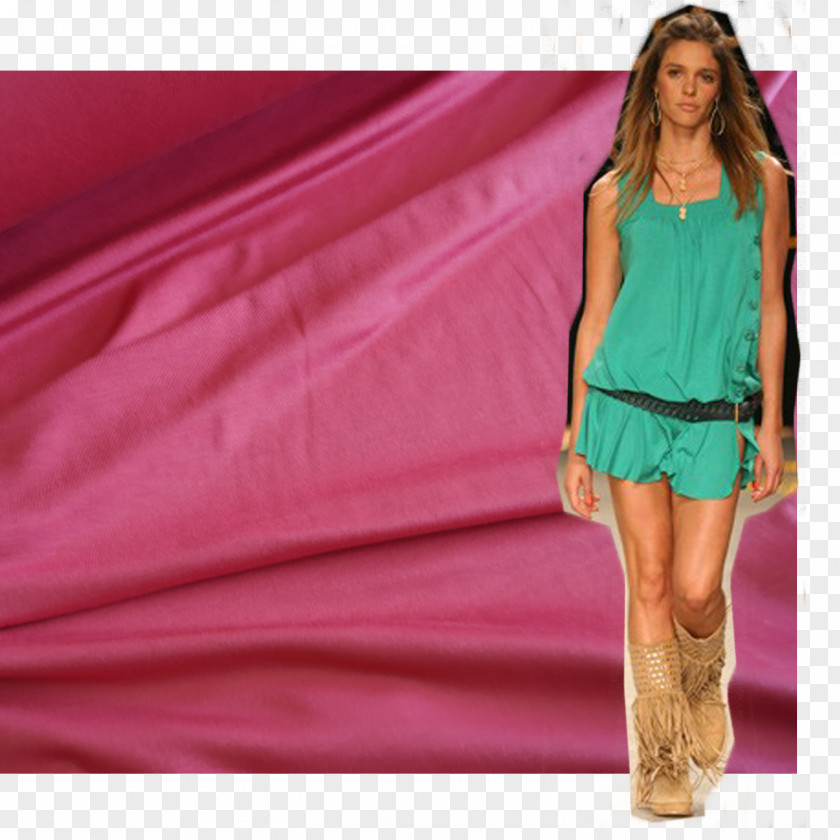 Croche Viscose Fashion Spandex Textile Serge PNG