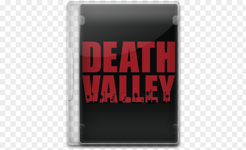 Death Valley Text Brand Font PNG