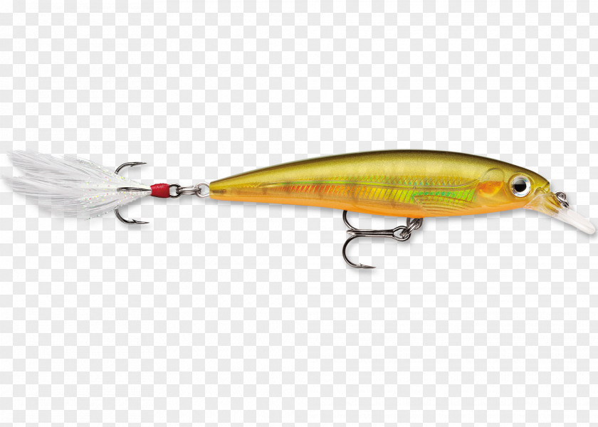 Fishing Plug Baits & Lures Rapala PNG