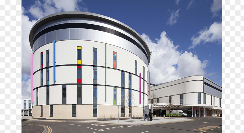 Hospital Buildings Window Commercial Building Architecture Facade PNG