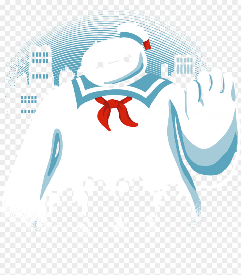 IPad 2 Ghostbusters Baymax Logo Mini PNG