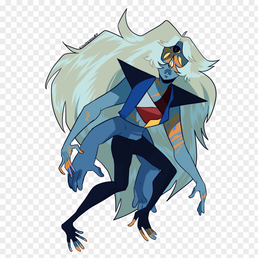 Jasper Sapphire Lapis Lazuli Peridot Kitsune Zakuro PNG