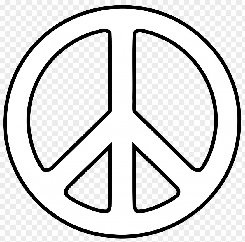 Peace Clipart Symbols Sign Clip Art PNG