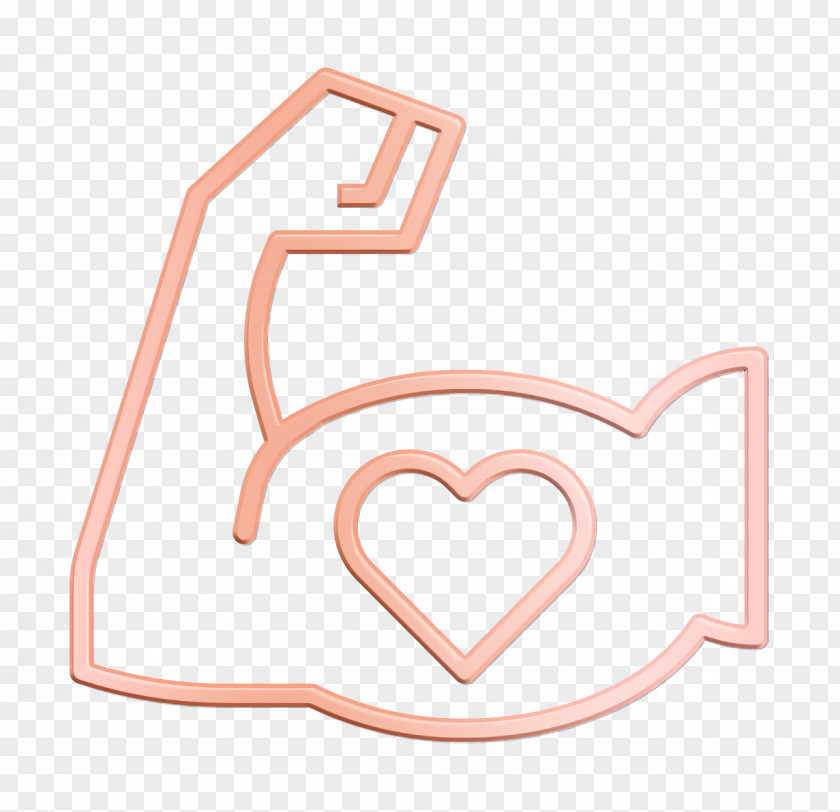 Strong Icon Health Exercise PNG