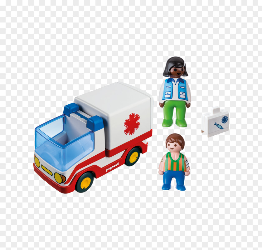 Toy Ambulance Playmobil Teenage Friends Skate Emergency Vehicle PNG