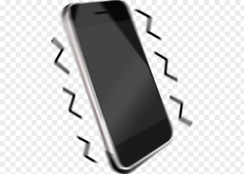 Vibration IPhone Clip Art PNG