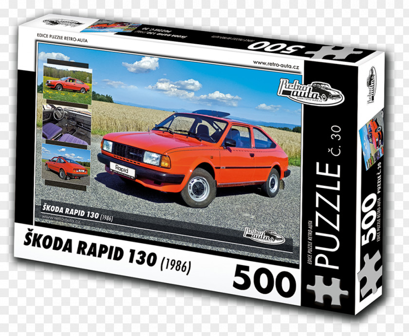 Car Škoda Auto Rapid 110 R 1000 MB PNG