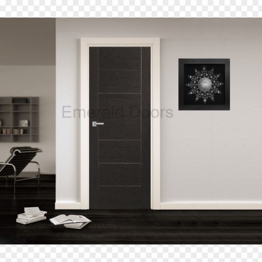 Dark Grey Door Handle Interior Design Services Folding PNG