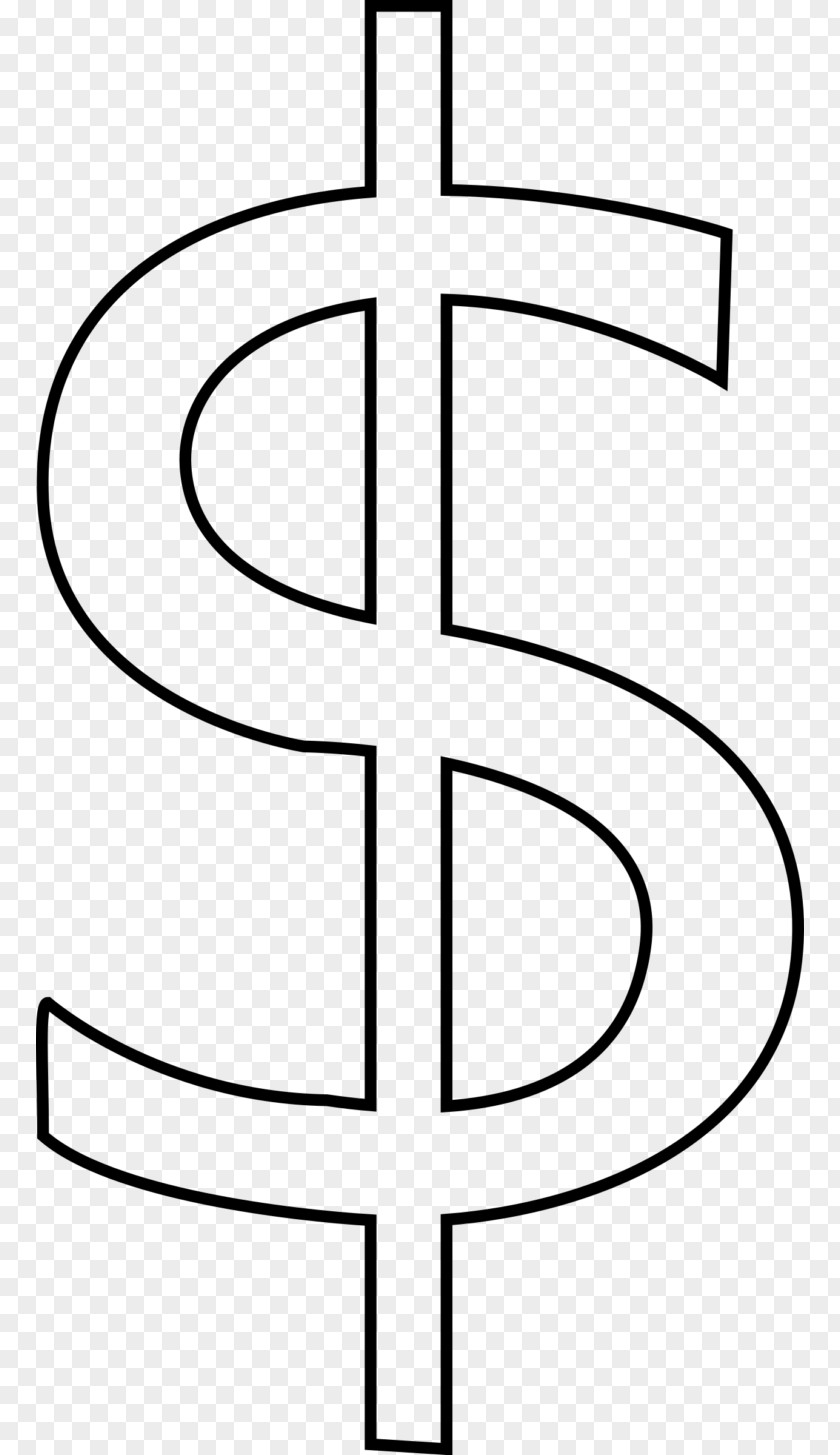 Dollar Clipart Sign United States Clip Art PNG