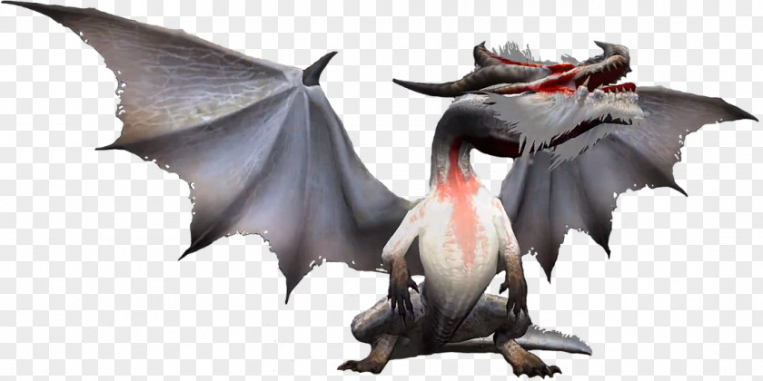 Dragon Monster Hunter 4 Ultimate Generations 2 Frontier G PNG