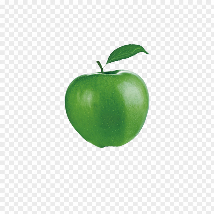 Green Apple Granny Smith Juice Manzana Verde PNG